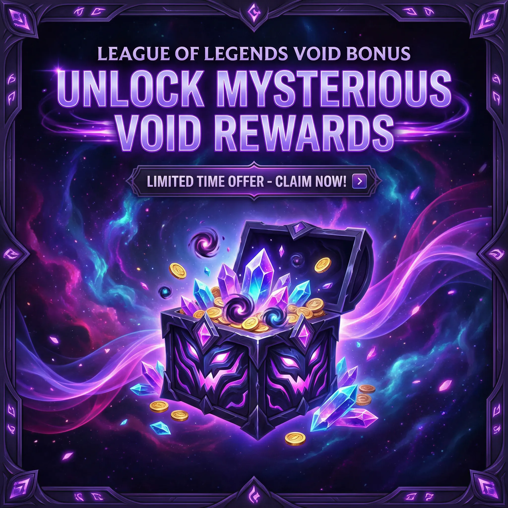 Bônus e Promoções segurobet - Recompensas do Vazio