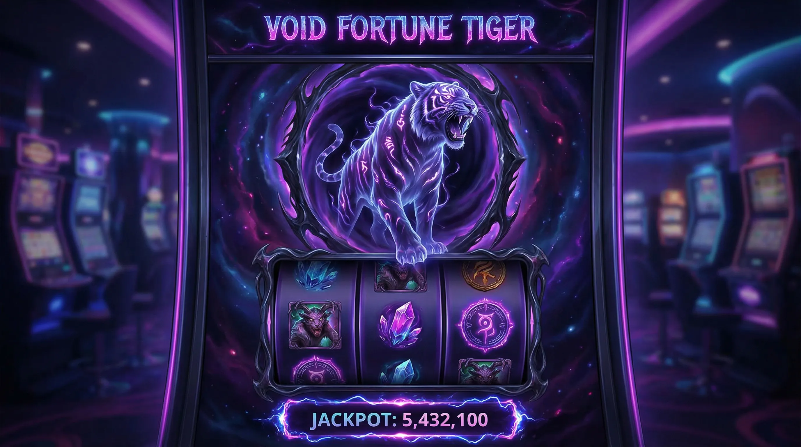 Fortune Tiger Tigre do Vazio segurobet