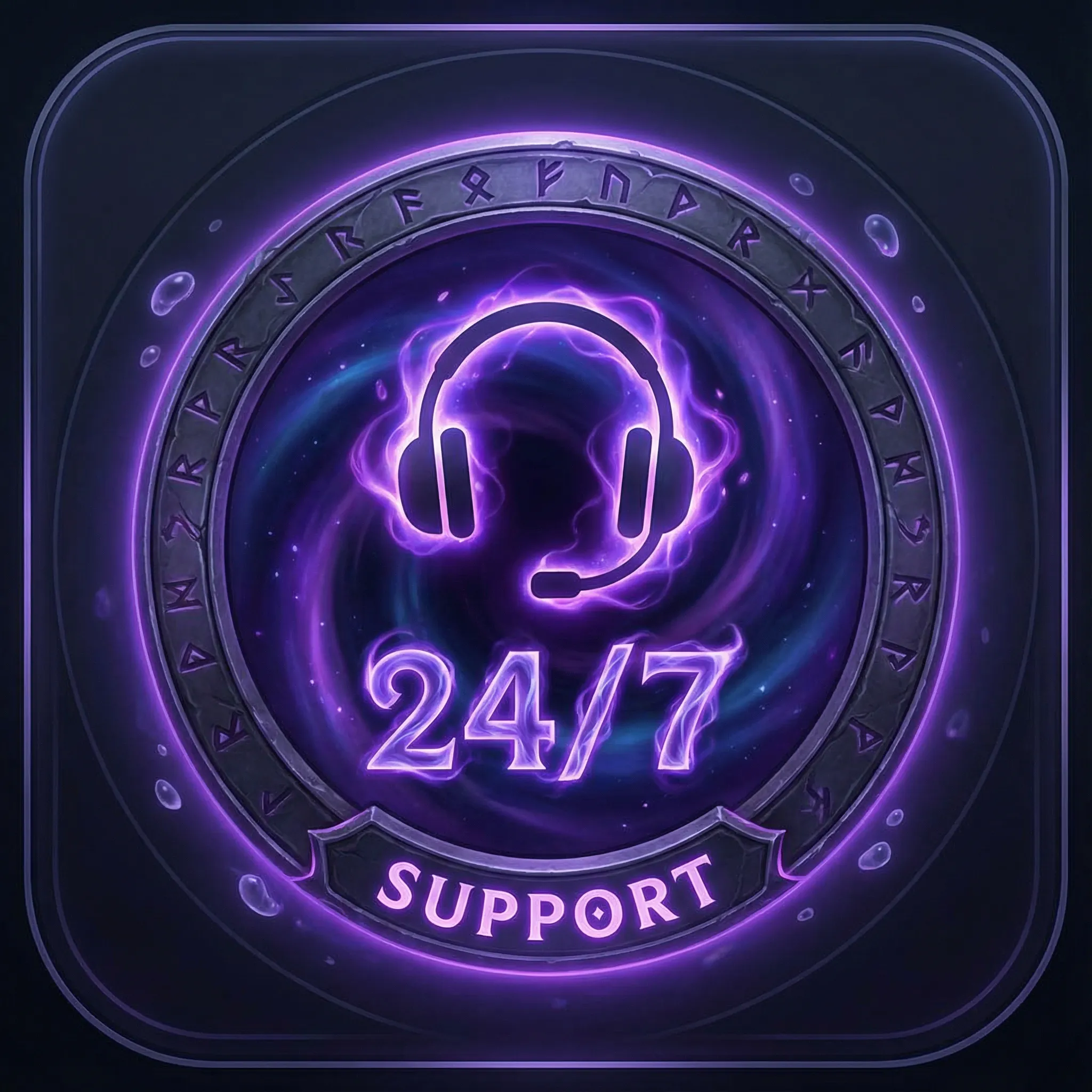 Suporte 24/7 segurobet